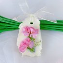 카네이션 왁스타블렛 만들기 이미지