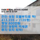 성환역앞도로 이미지