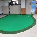 프렌즈 실내 연습장 이미지