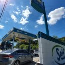 파란주유소 이미지