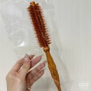 머릿결 손상이 덜한 뿌리 볼륨을 만들어주는 돈모 머리빗, 제이끌레르 프로페셔널 열판 헤어 롤빗