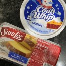사라케이크(SARA cake) | 미국 간식 | Sara Lee 냉동 케이크, 냉동 생크림 추천 여부 및 후기