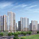 호반베르디움 앞 이미지