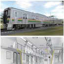 [JR동일본] 오우본선 후쿠시마-신죠 (야마가타선) 구간에 신형차량 E723계 5000번대 투입 이미지