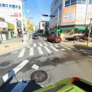 당산초등학교 앞 사거리 이미지