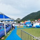 군민체육공원 | 의령 군민공원(서동생활공원) 초등학생 물놀이장 이용 후기