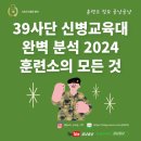 군북역 | 39사단 신병교육대 완벽 분석 2024 | 경남 대표 훈련소의 모든 것