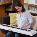 디지털키보드피아노 연주 이미지