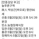 늘푸른구역 (故 박상근 바오로) 영원한 안식을 위하여 이미지