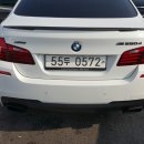 BMW M550D X-DRIVE / 흰색 / 2014년 9월 / 환전무사고 / 21.800K / 7250만 이미지