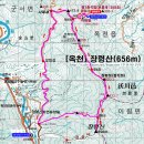 20211009 제774차(15-41) 옥천 장령산 이미지