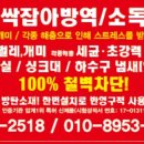 싹잡아방역