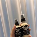 효자수퍼 | 러쉬 수퍼밀크 컨디셔닝 헤어 프라이머 향, 효과 후기