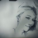 연필화&팝아트 이미지
