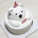 투썸플레이스개화산역점 | 투썸 곰돌이 케이크 해피데이 베어케이크 내돈내산