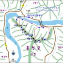 06월07일(목) 제255차 정기산행..홍천 팔봉산(302M)..산림청/블야 100대 명산... 이미지