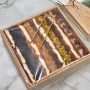 동남로23길 | 서울 송파 맛집 리루네과자집 곶감밀푀유 추석 선물 추천