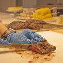 고기먹방 이미지