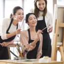 힐링수채화 & 펜드로잉 이미지