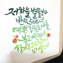 손글씨 넴택+캘리그라피 글귀 이벵♡ 이미지