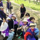 원불교 | 원기111년 4월16일 원불교 경인 여성회 플러깅 DAY 행사 후기