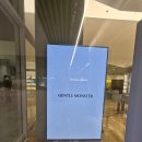 롯데캐슬르웨스트 지하 피커아이 선글라스 젠틀몬스터 안경맞춤 후기