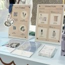 현대향기세탁 | [더현대서울팝업] OUVE 우브에_고급스럽고 우아한 니치 드레스퍼퓸 내돈내산 후기