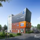 원괭이 새뜰마을 커뮤니티센터 이미지