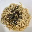 산마늘밥 | 표고국수 산마늘소스 간편세트 후기 아이들끼니, 아이...좋은 간장베이스냉국수 아기밥 아기간식추천