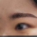 새미목욕탕 | 첫 눈썹문신 모델 후기, 눈썹문신 후 관리방법