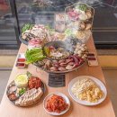 해물을 품은 칼국수 이미지