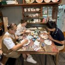 성주군농업기술센터 | 성주군 농업기술센터 어머님들과 함께한 따뜻한 하루 그리고꿈꾸다공방 도자기체험