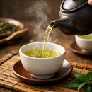 녹차향기 | 보성녹차 세작 잎녹차 진한 향기와 풍미 그리고 힐링
