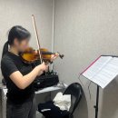 왕초보 바이올린 이미지