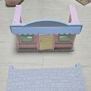 카페루 | 콩지래빗 아이스크림카페 장난감 후기🍨