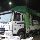 춘천 동진물류 와이드캡7.6가변축쓰리축장착 박사장님차량. 이미지