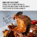시래기매콤코다리