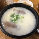 [천안 고속버스터미널] 한촌설렁탕