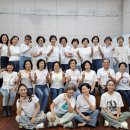 모델워킹 종강식 개최 "당당한 발걸음으로 건강한 노후 다짐" 이미지