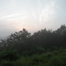 사촌리벌밭경로당 | 보현지맥(2구간) : 베틀봉-면봉산-보현산 구간
