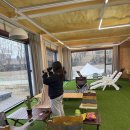 카페그랜드파파 | 김포 통진 실내 캠캉스 끝판왕! 강화도차박 감성 그대로, 그랜드파파캠핑장 가족 후기