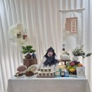 소오다과 | 소오다과100일상 100일떡 후기 (백일상대여는 호랭이잔치) 내돈내산