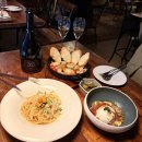 신사동-26 | 신사동째즈바 신사890 공연 샴페인 파스타 감바스