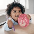 행복덩어리 | 8개월 이유식 가이드: 후기 이유식 준비 단계, 덩어리 연습 언제부터?