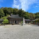 영월 보덕사 목조아미타삼존불좌상 이미지