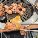 명지 참맛우리돼지 후기, 한돈 삼겹살 목살 전부 구워주는 단골 맛집