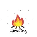 안성비봉산 캠핑장 이미지