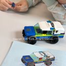 훈련장 | 레고 시티 60369 이동식 경찰견 훈련장 후기 어린이 레고 자동차 선물 추천