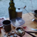 4박5일 캠핑 : 함양숲속애캠핑장 첫날후기 ღ