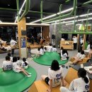 전주시립도서관 꽃심 이미지